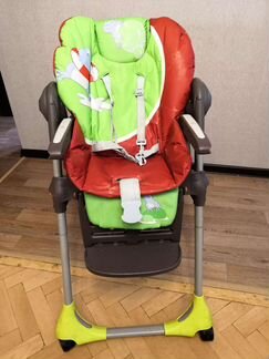 Стул для кормления Chicco Polly