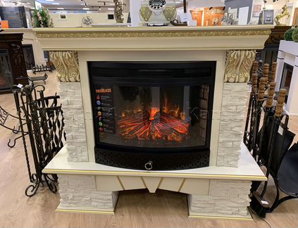 Электрокамин