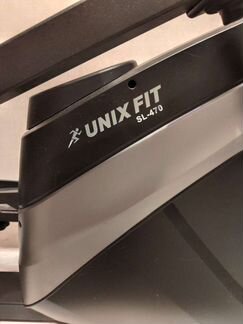 Эллиптический тренажер Unixfit SL-470