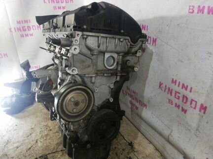 Двигатель Mini Cooper R56 N12 2007