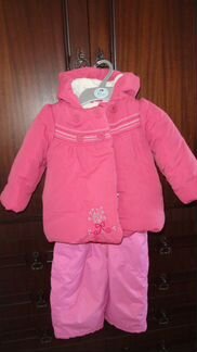 Куртка и комбенизон mothercare