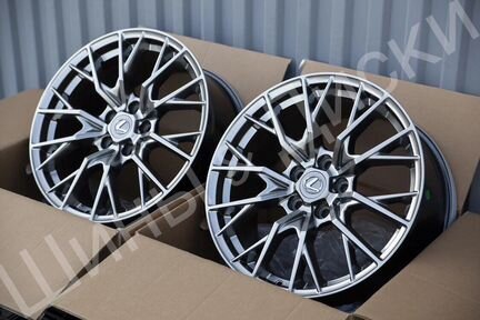 Новые диски Lexus F Sport R17 5/114.3 Xyper