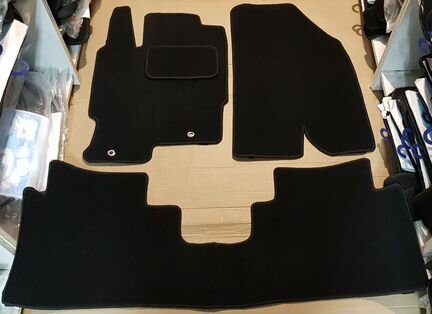 Коврики в салон Acura RDX I (2006-2012)