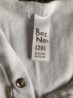 Боди 18-24 мес 1 год