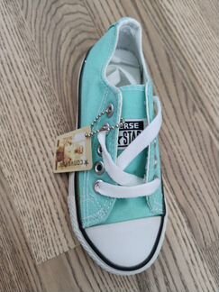 Converse. Кеды новые 25-26 р