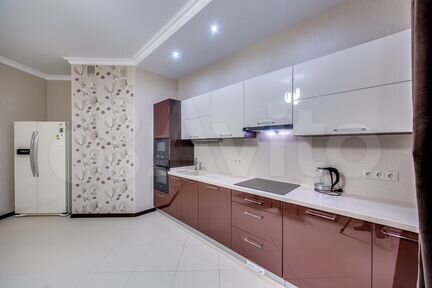 2-к квартира, 140 м², 10/25 эт.
