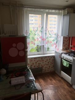 1-к квартира, 31 м², 4/5 эт.