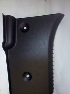 Обшивка багажника задняя Ford Mondeo 4 2007-2015