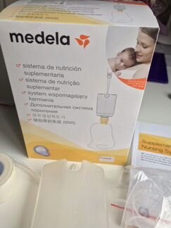 Система докорма medela