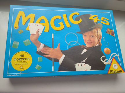 Набор фокусника 