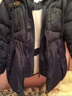 Продам зимнюю куртку для мальчика