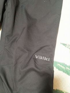 Брюки горнолыжные мужские Volkl