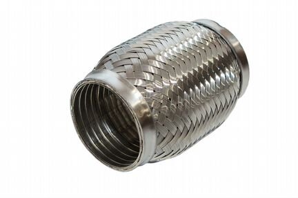 Гофра 64/120ор (interlock) трехслойная