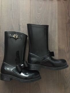 Сапоги резиновые Red Valentino