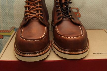 Ботинки Red wing 1907 moctoe FS