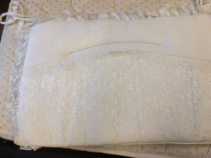 Бортики на детскую кровать