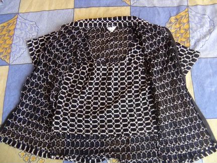 Блузка-обманка