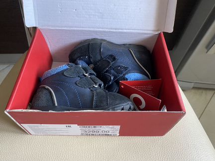 Ботиночки Reima 22 размер