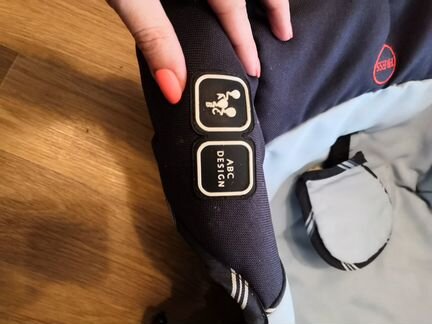 Автокресло люлька до 13 кг