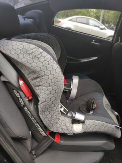 Автокресло Britax Romer King plus 9-18 kg