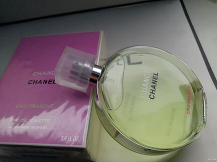 Chanel Chance Eau Fraiche, 100 ml