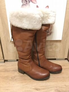 Сапоги женские зимние