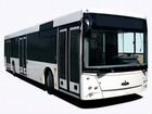 Городской автобус МАЗ 203085, 2021