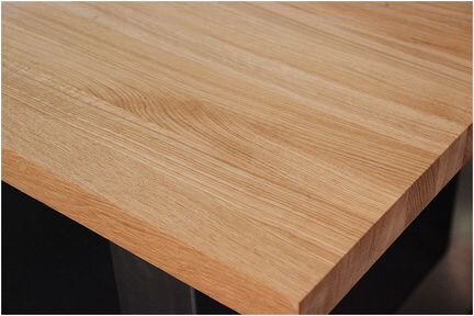 Щит мебельный (дуб, сосна, лиственница)