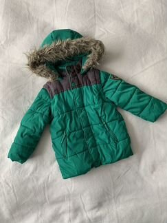 Зимняя куртка для мальчика