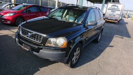 Разборка Volvo XC90 хс90