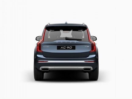 Volvo XC90 2.0 AT, 2020
