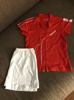 Одежда для тенниса на девочку Babolat 152 см 12 ле
