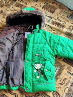 Костюм зимний Ленне Керри для мальчика