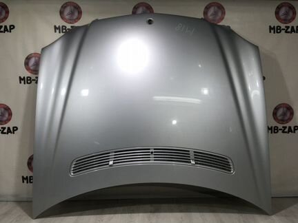 Капот Mercedes W211