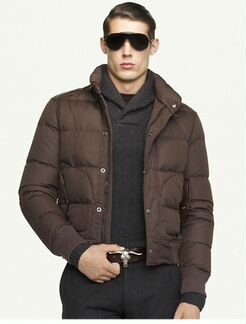 Ralph Lauren Black Label-пуховик с капюш.США.р-М