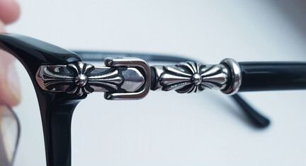 Очки chrome hearts
