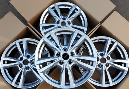 Диски R17 Киа Хендай Митсубиси Мазда Mazda Хонда