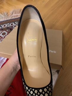 Туфли Christian Louboutin оригинал