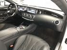 Mercedes-Benz S-класс AMG 5.5 AT, 2016, 51 000 км объявление продам