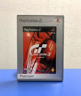 Gran Turismo 3: A-Spec для PS2