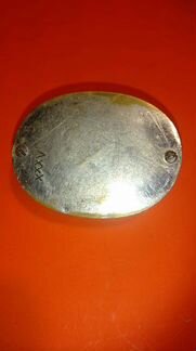 Двойная кнопка для звонка