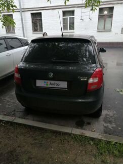 Skoda Fabia 1.4 МТ, 2010, 217 555 км