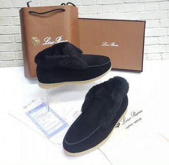 Обувь зимняя Loro Piana