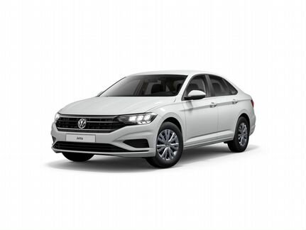 Volkswagen Jetta 1.6 МТ, 2020