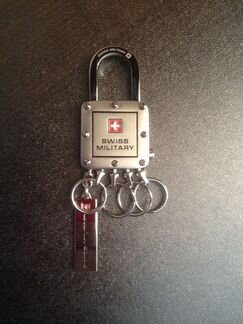 Швейцарский брелок Swiss Military