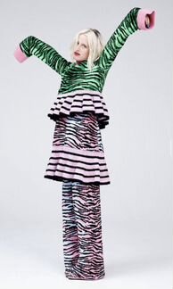 Джемпер Kenzo x H&M