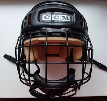 Шлем хоккейный детский CCM, р-р S