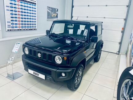 Suzuki Jimny 1.5 AT, 2020