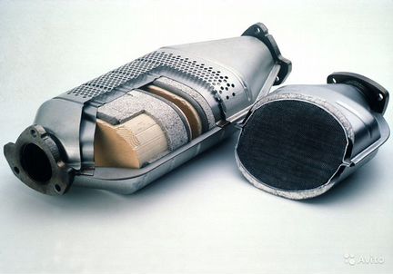 Покупка катализаторов б/у в Москве