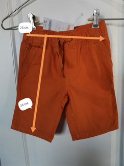 Шорты новые, gymboree 3 года